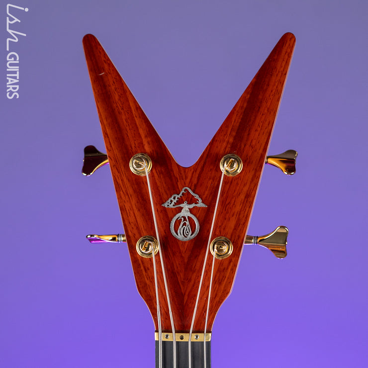 2003 Alembic Spyder John Entwistle 4-String Bass 