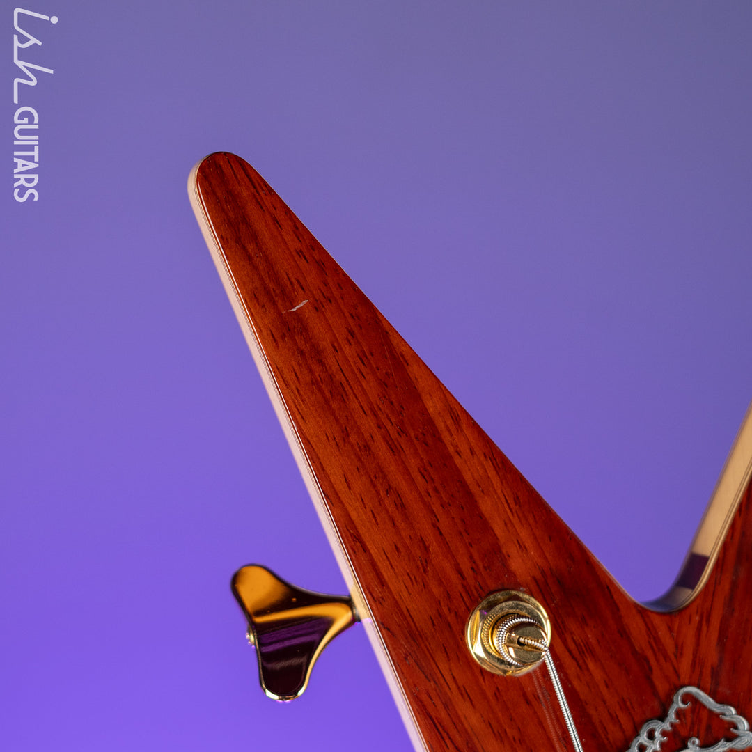 2003 Alembic Spyder John Entwistle 4-String Bass 
