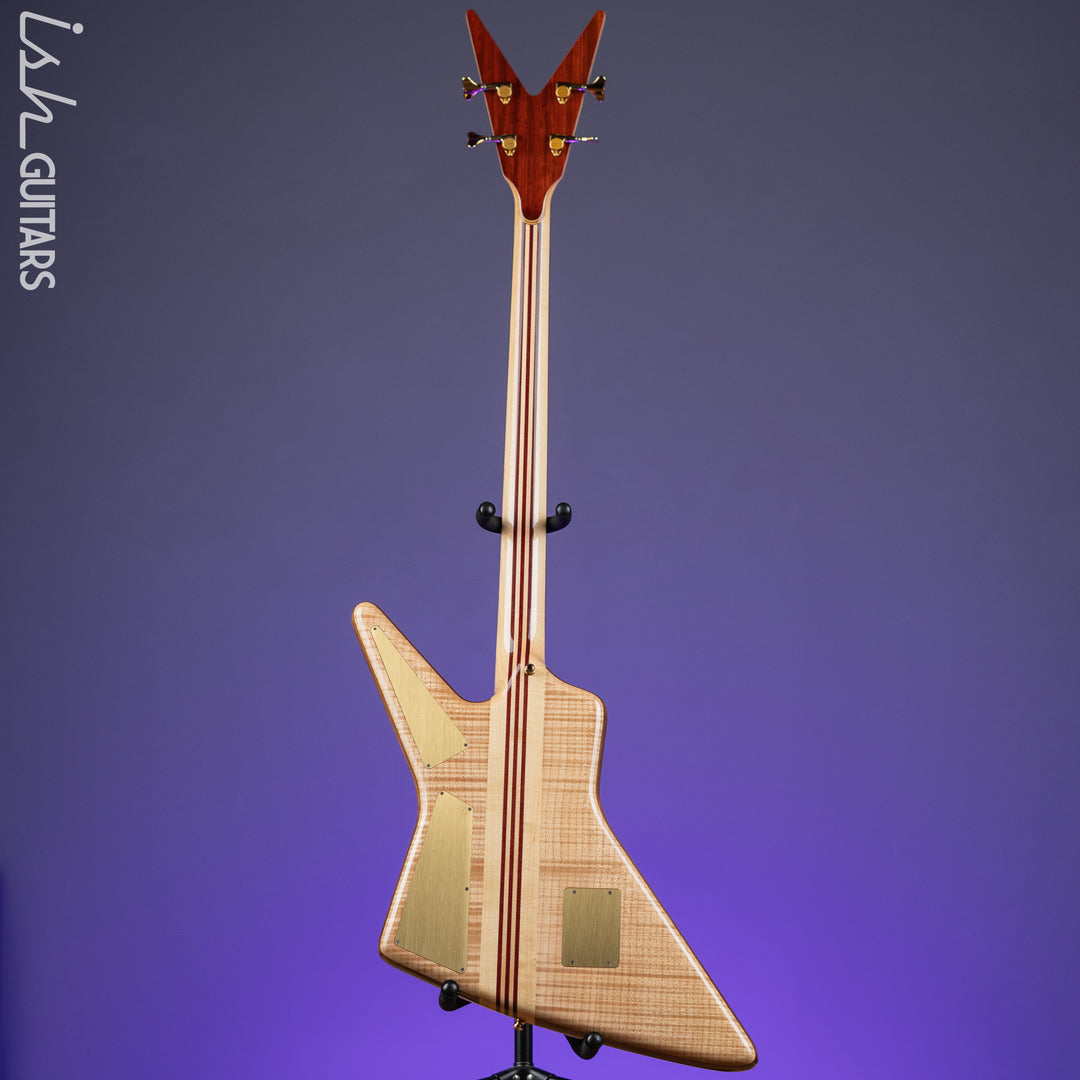 2003 Alembic Spyder John Entwistle 4-String Bass 