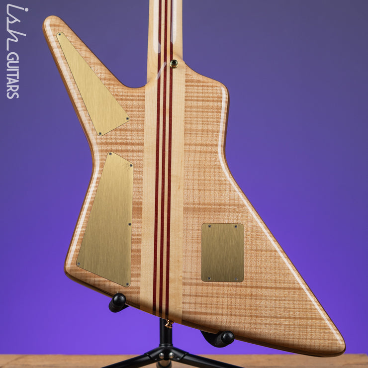 2003 Alembic Spyder John Entwistle 4-String Bass 