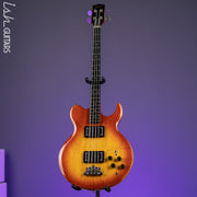 1972 Gibson L6-S Bass Prototype (Ripper, Grabber) Singlecut Sunburst