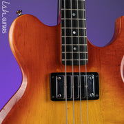 1972 Gibson L6-S Bass Prototype (Ripper, Grabber) Singlecut Sunburst