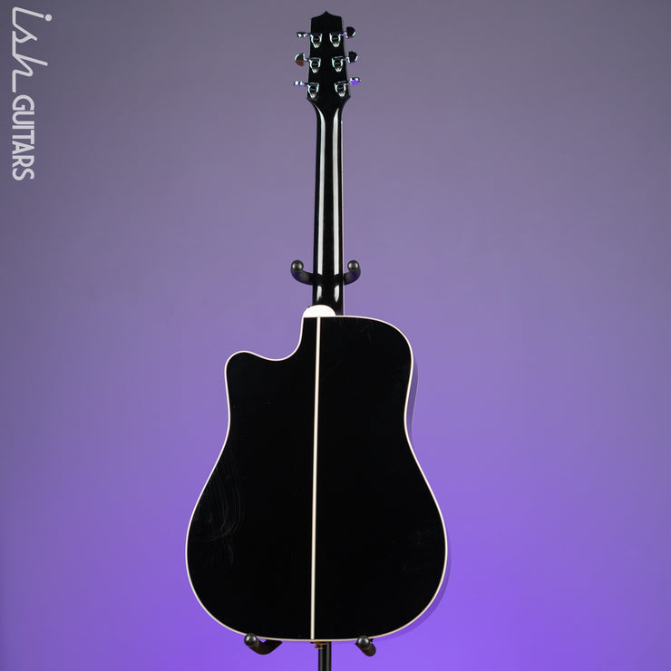 2007 Takamine EF341SC Black