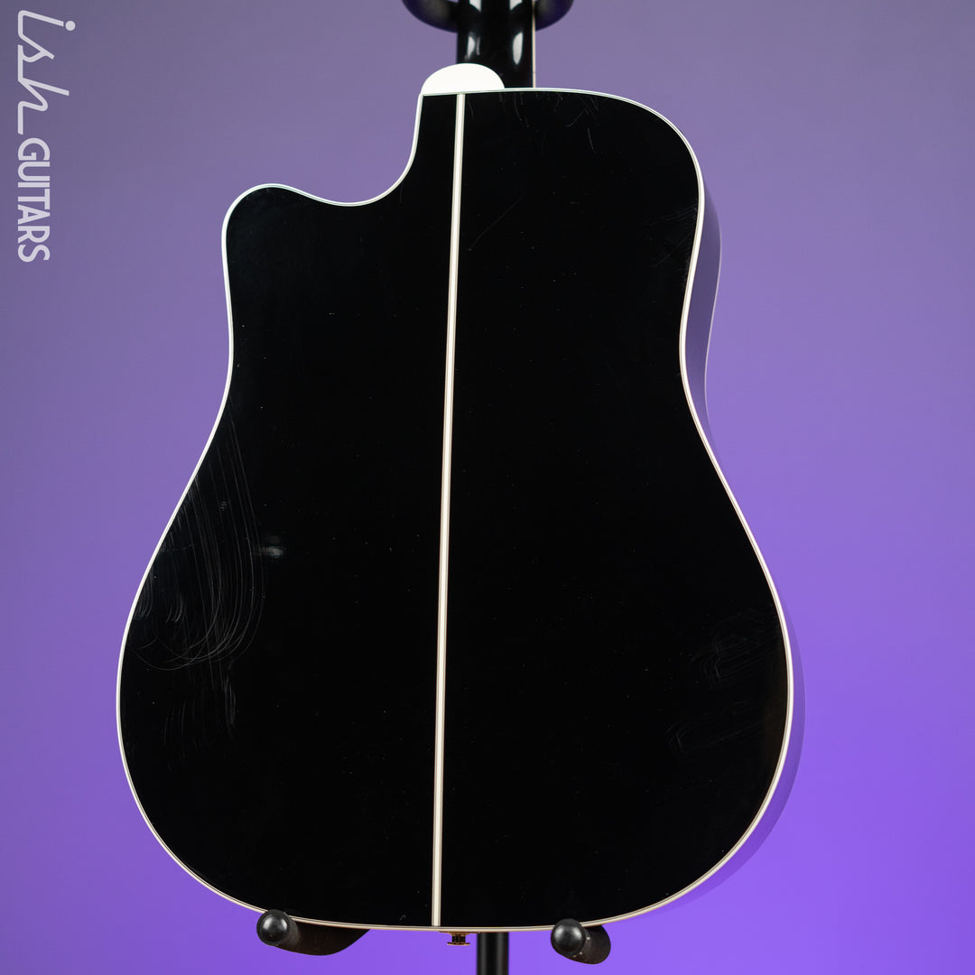 2007 Takamine EF341SC Black