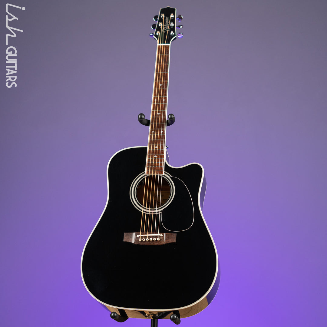 2007 Takamine EF341SC Black