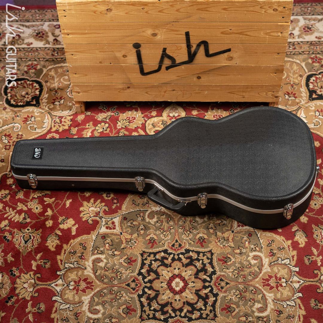 2007 Takamine EF341SC Black