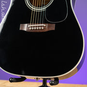 2007 Takamine EF341SC Black