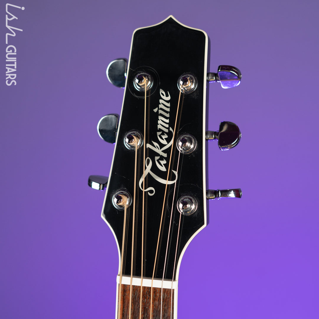 2007 Takamine EF341SC Black