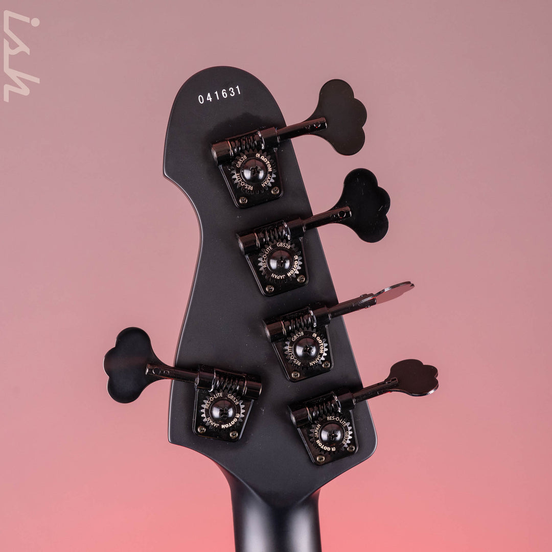 Atelier Z M265 Satin Black