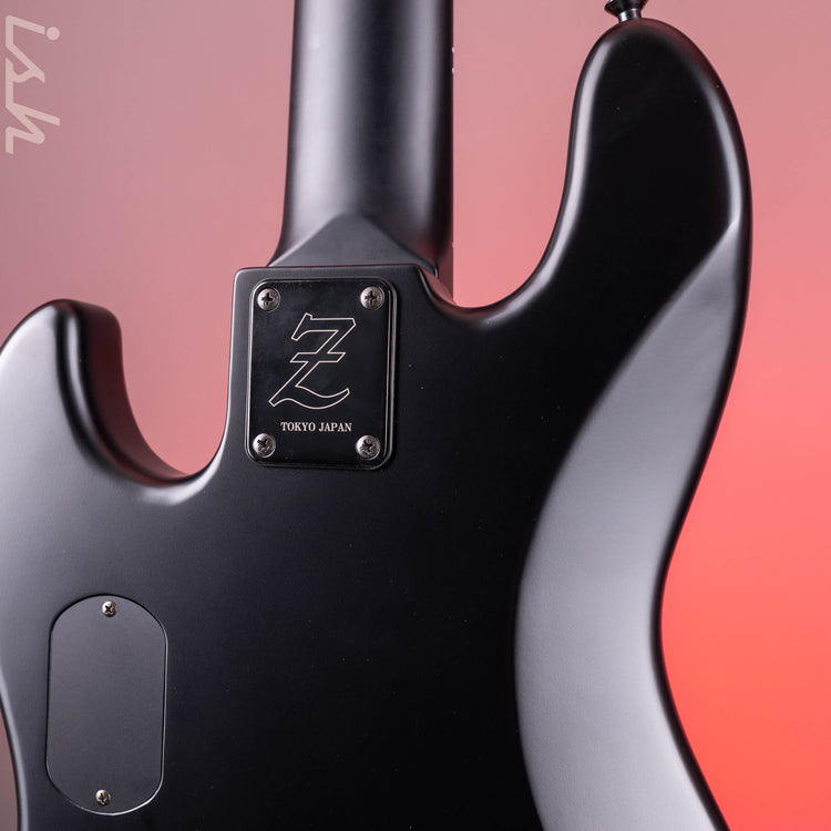 Atelier Z M265 Satin Black – Ish Guitars