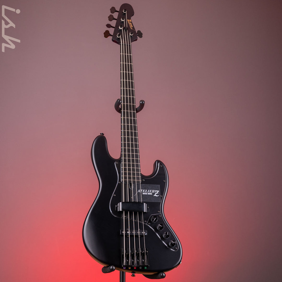 Atelier Z M265 Satin Black