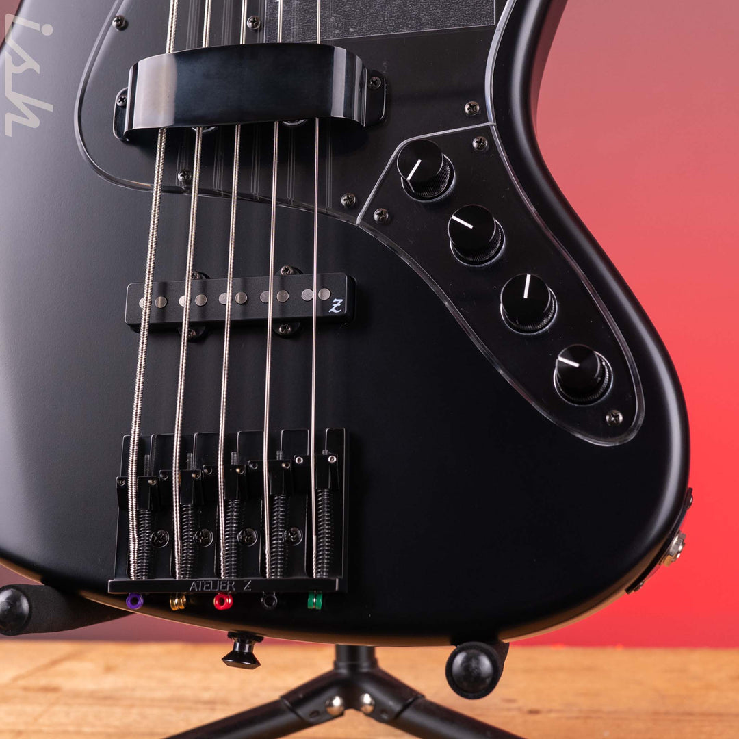 Atelier Z M265 Satin Black