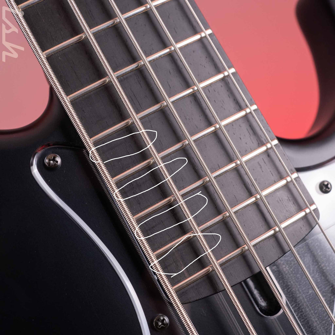 Atelier Z M265 Satin Black
