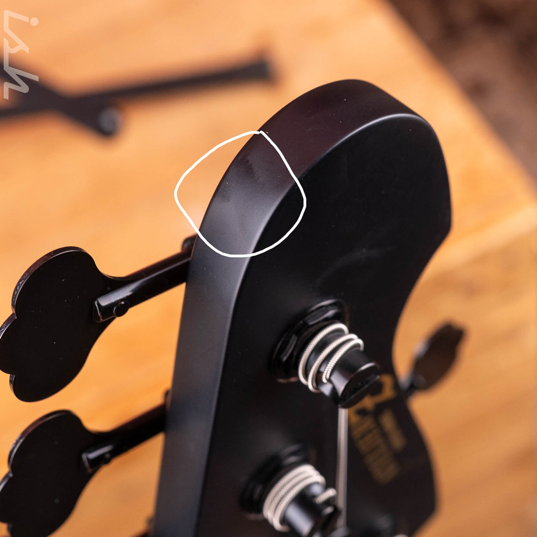 Atelier Z M265 Satin Black