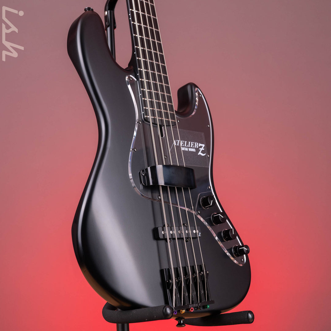 Atelier Z M265 Satin Black