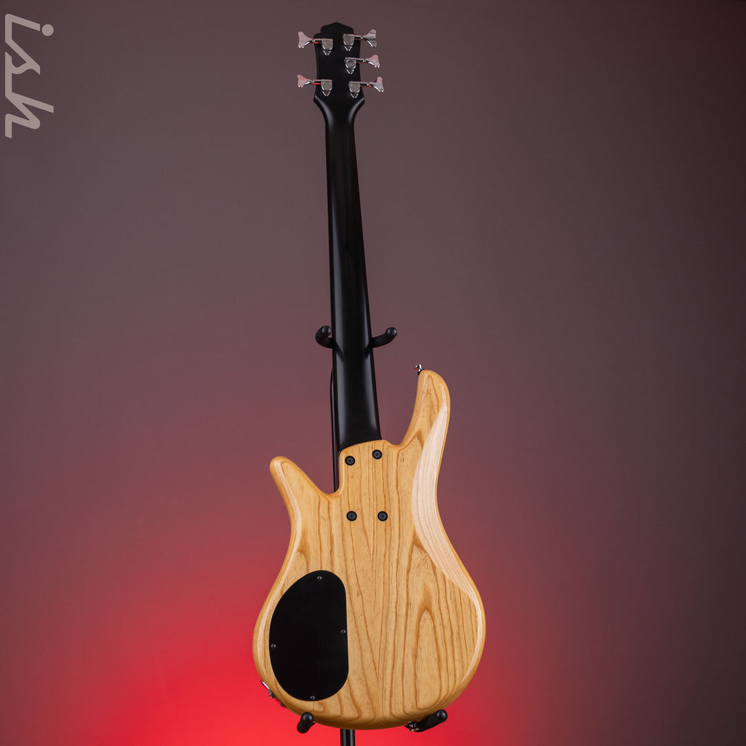 2005 Zon Sonus Custom 5-string Bass Myrtlewood