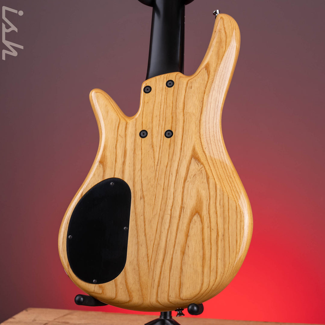 2005 Zon Sonus Custom 5-string Bass Myrtlewood