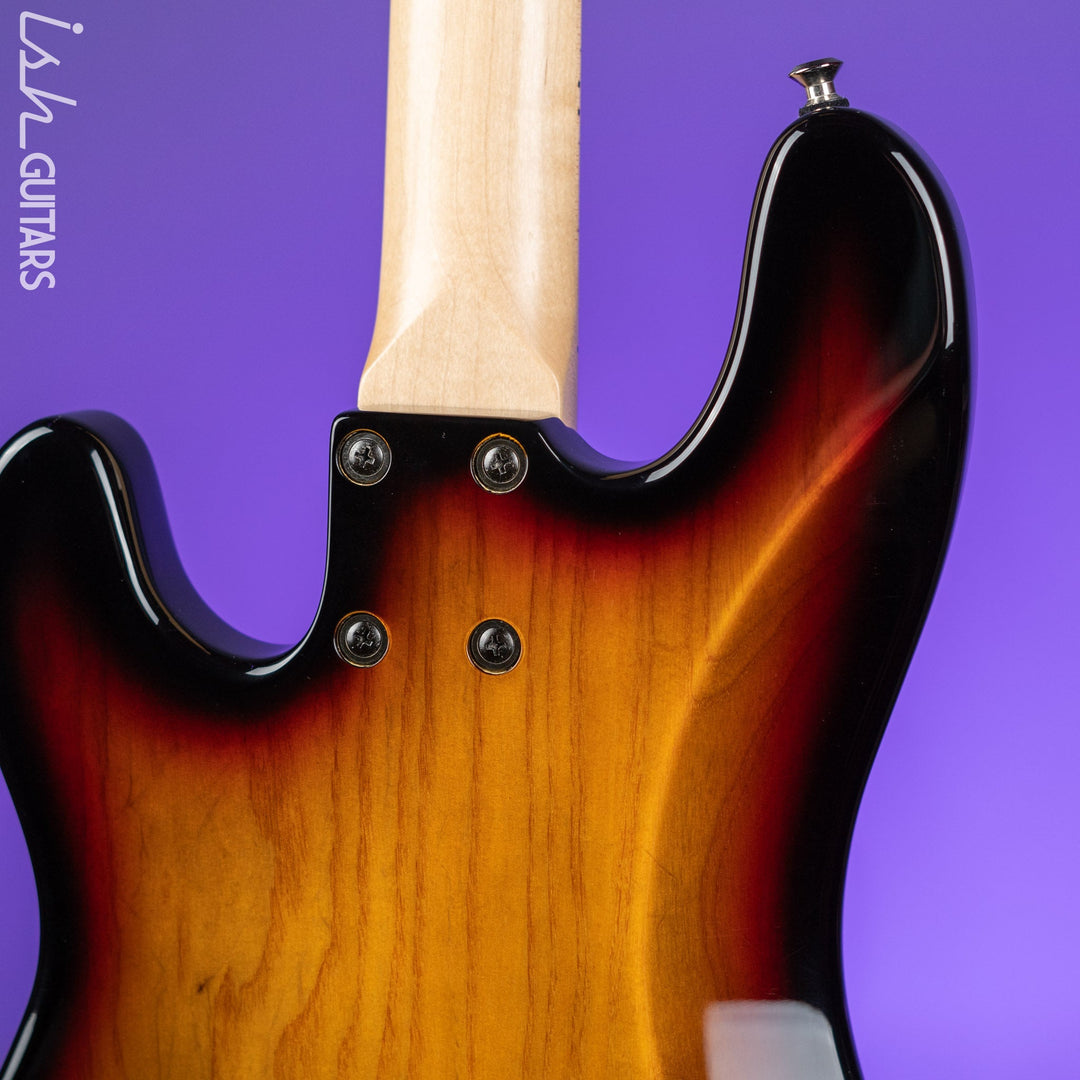 2005 Lakland Skyline Bob Glaub D5/44-64 Darkstar