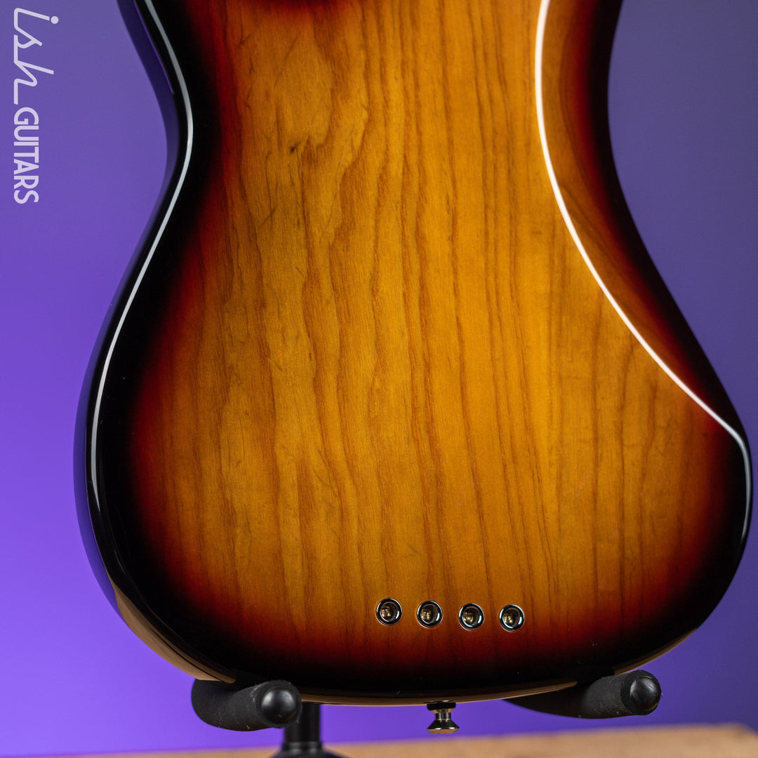 2005 Lakland Skyline Bob Glaub D5/44-64 Darkstar