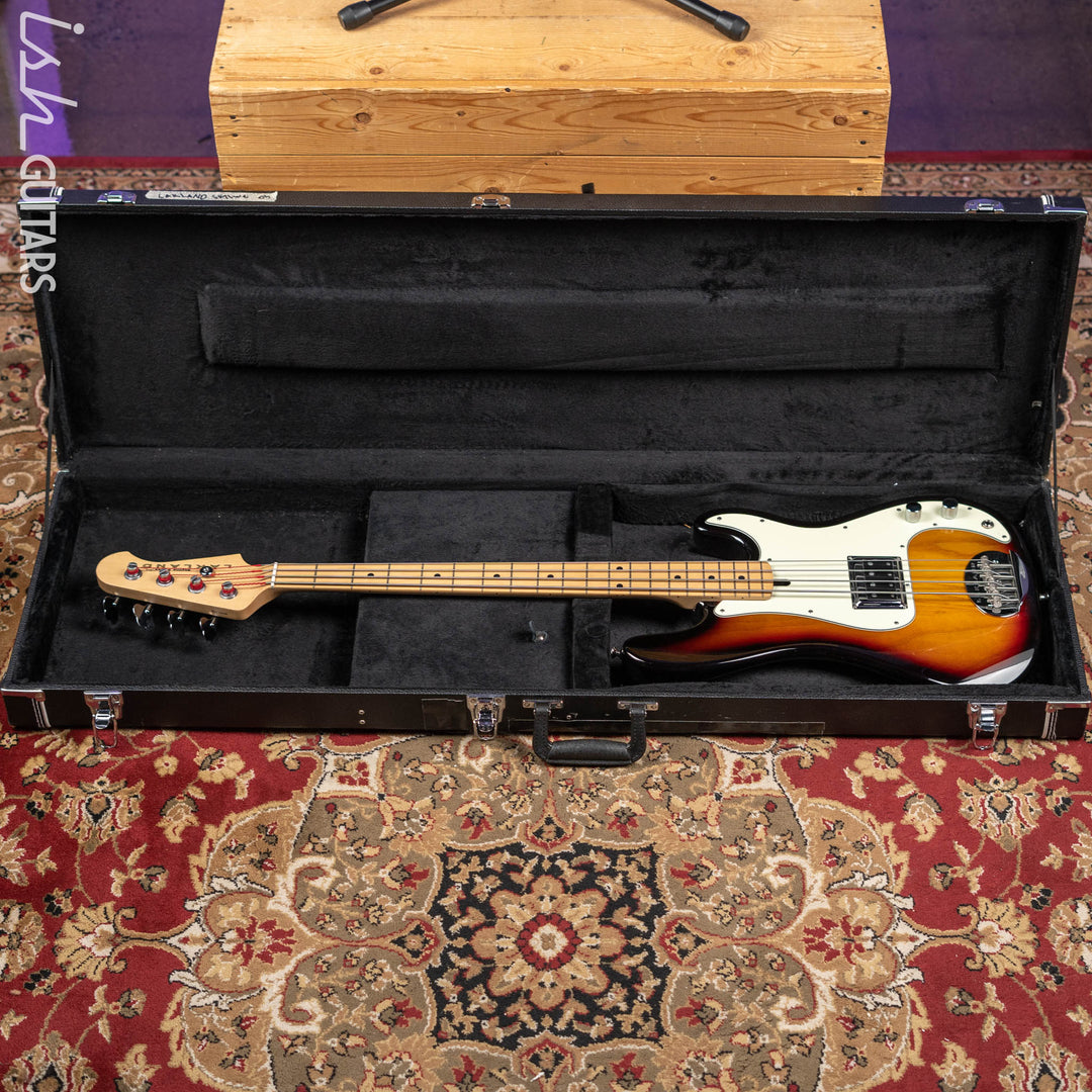 2005 Lakland Skyline Bob Glaub D5/44-64