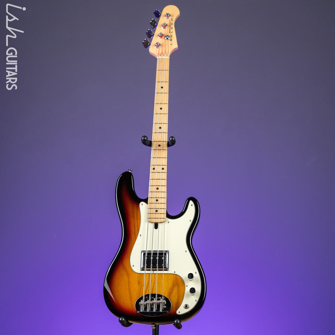 2005 Lakland Skyline Bob Glaub D5/44-64 Darkstar