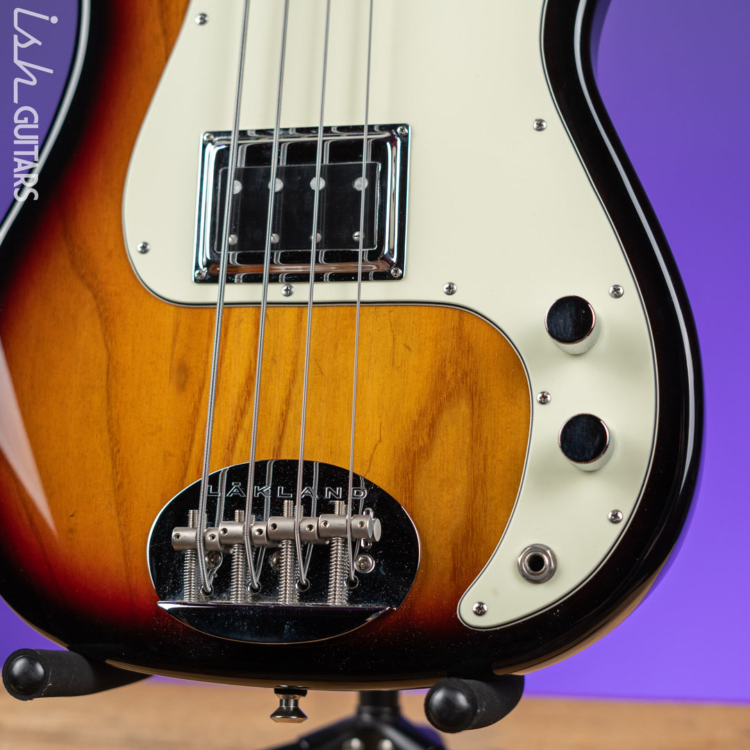 2005 Lakland Skyline Bob Glaub D5/44-64