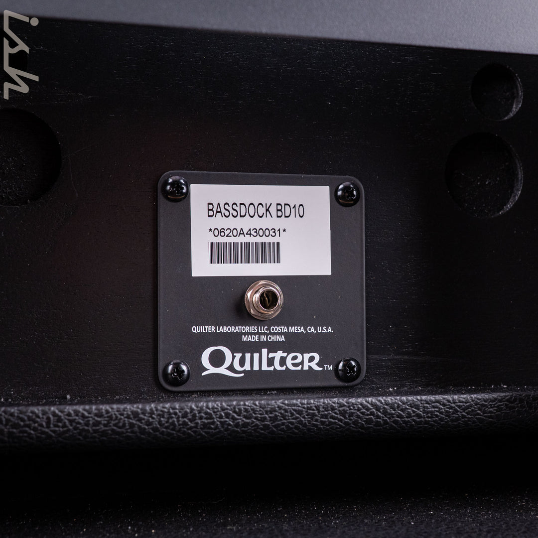 Quilter BassDock BD10