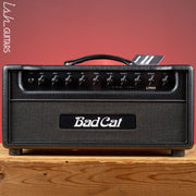 Bad Cat Lynx Black 50W Guitar Amplifier Head