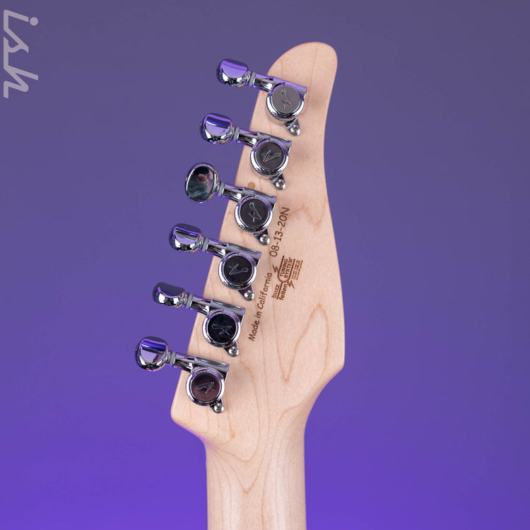 2020 Tom Anderson The Classic Left Handed- Desert Sunset – Ish Guitars