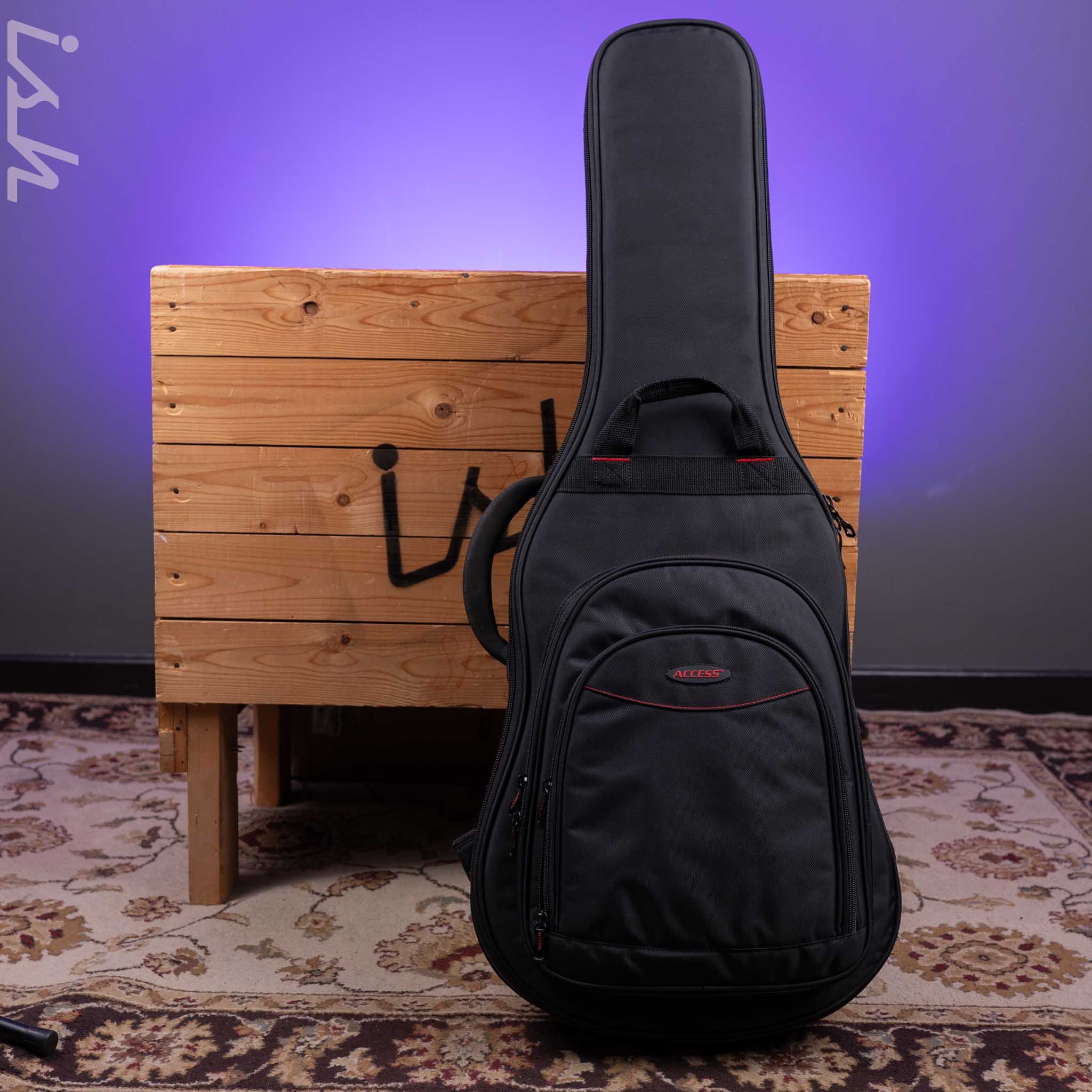 2020 Tom Anderson The Classic Left Handed- Desert Sunset – Ish Guitars