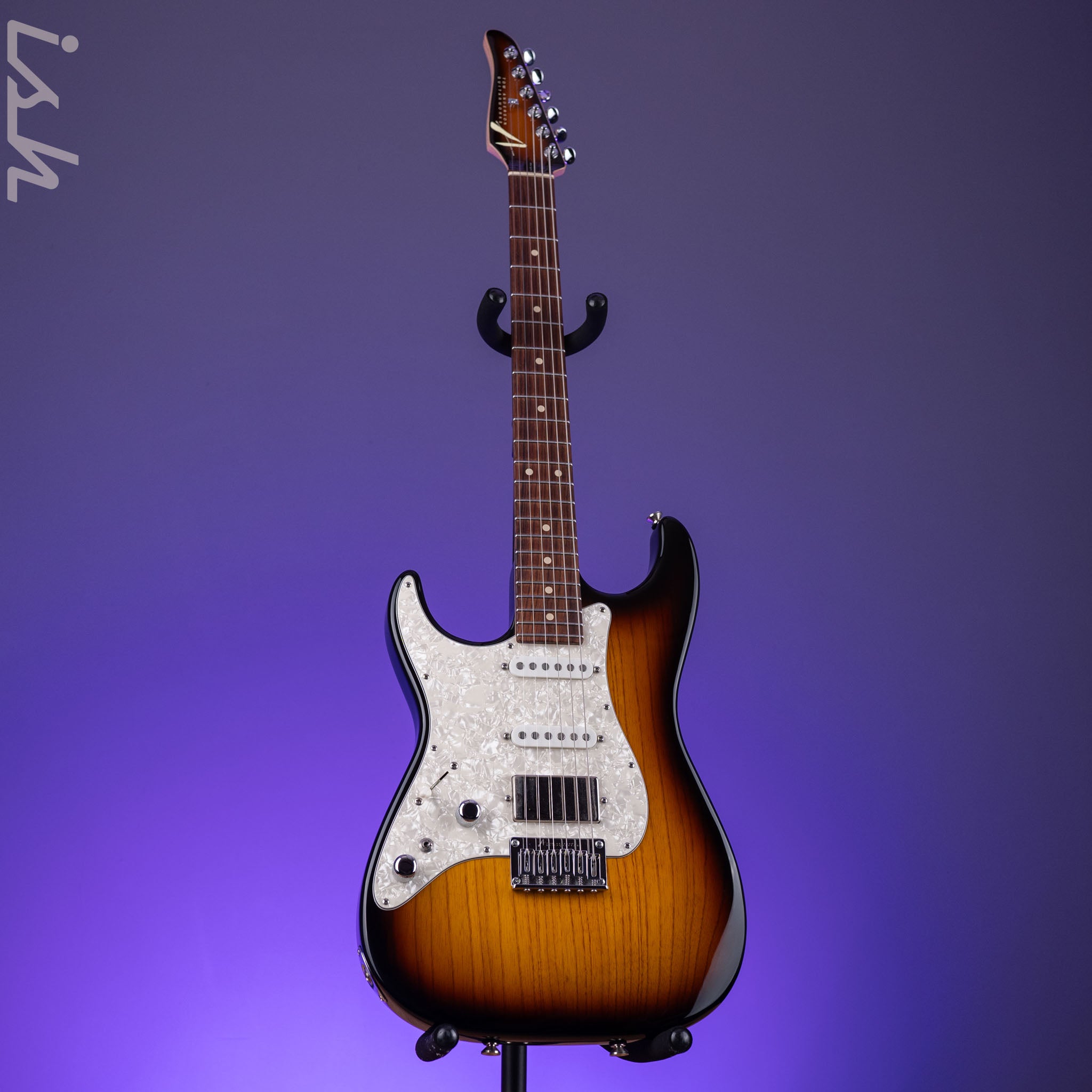 2020 Tom Anderson The Classic Left Handed- Desert Sunset – Ish Guitars
