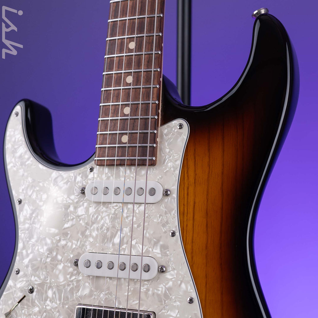 2020 Tom Anderson The Classic Left Handed- Desert Sunset