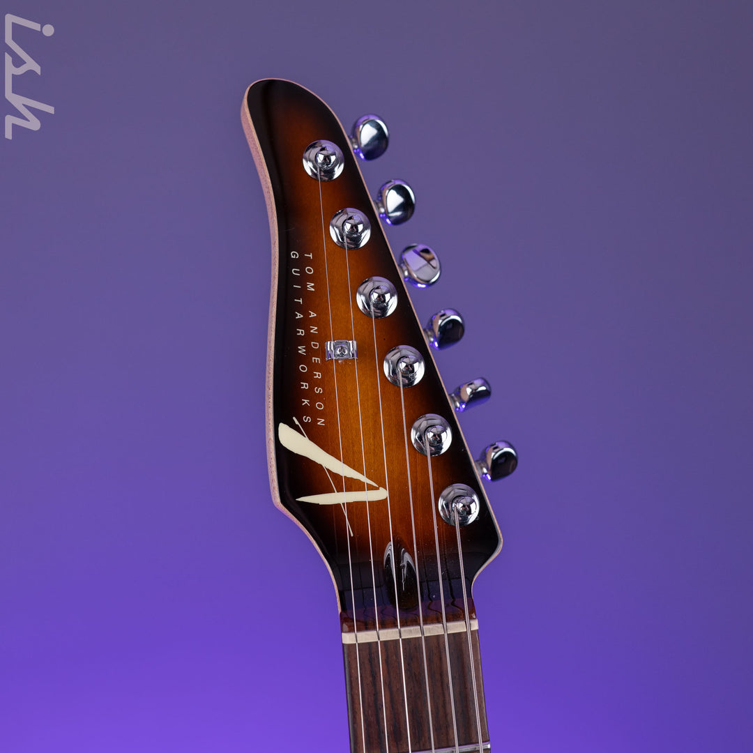 2020 Tom Anderson The Classic Left Handed- Desert Sunset