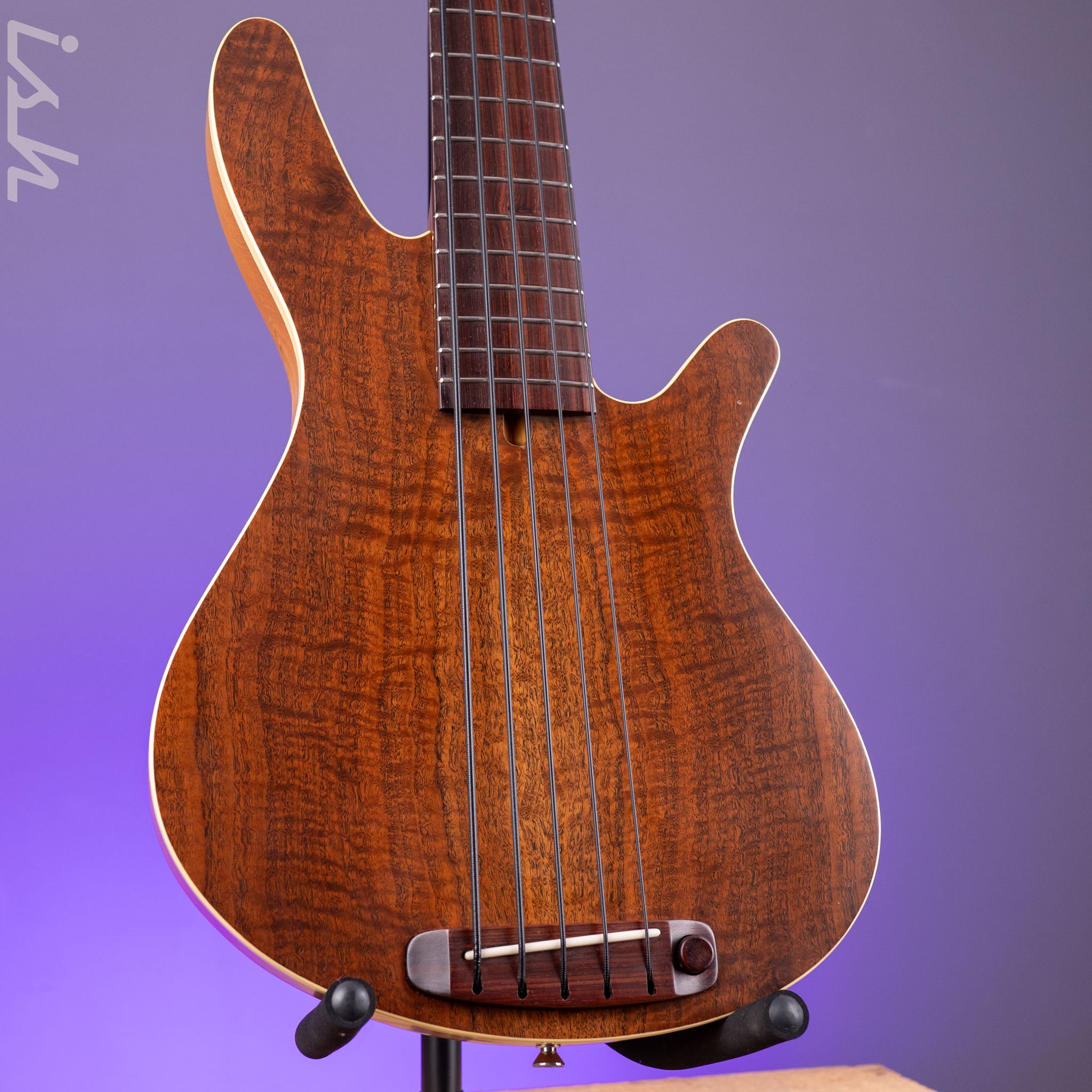 1999 Rob Allen MB-2F 5-String Bass