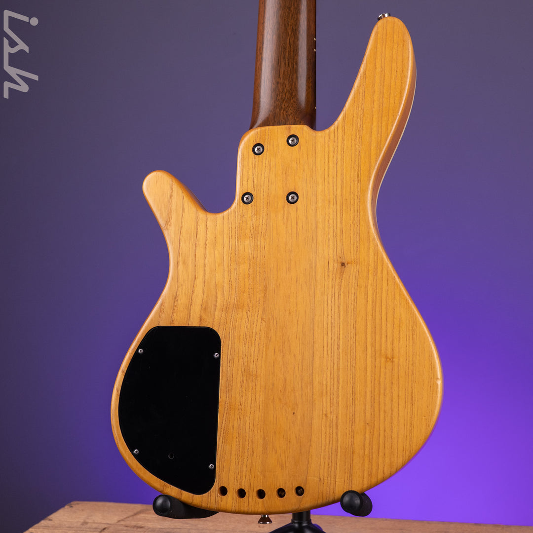 1999 Rob Allen MB-2F 5-String Bass