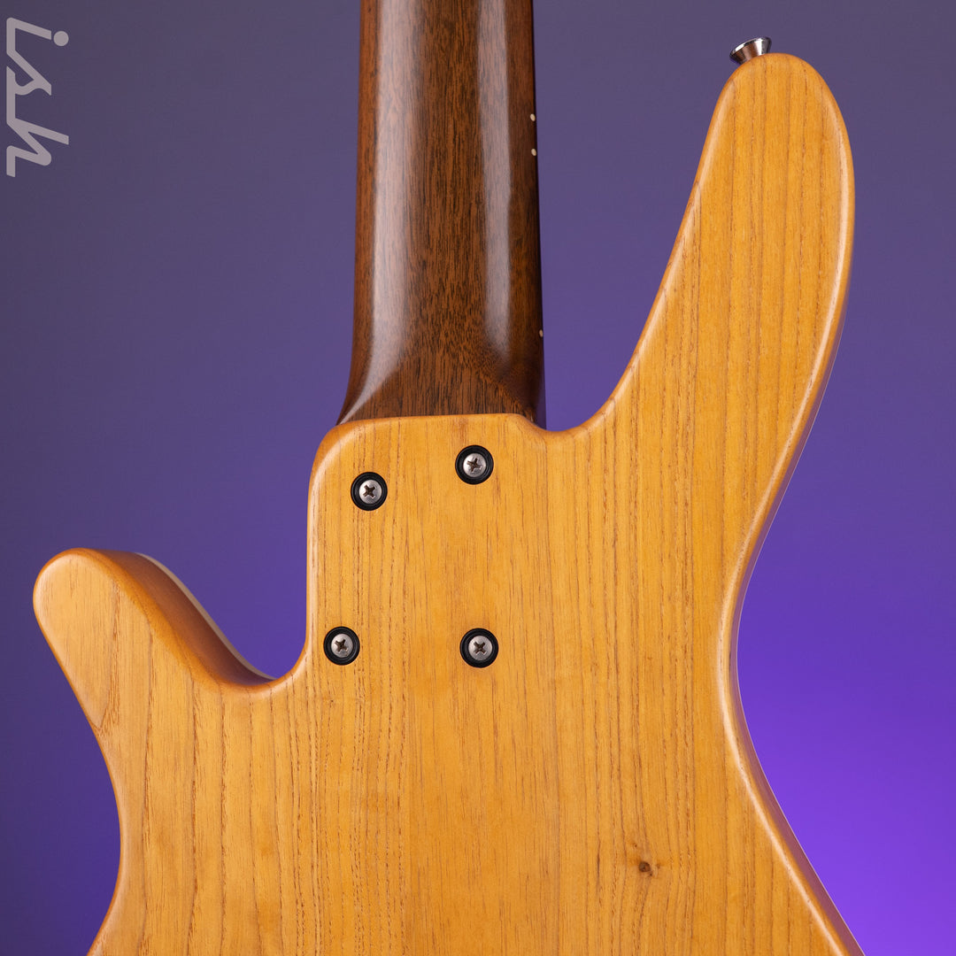 1999 Rob Allen MB-2F 5-String Bass