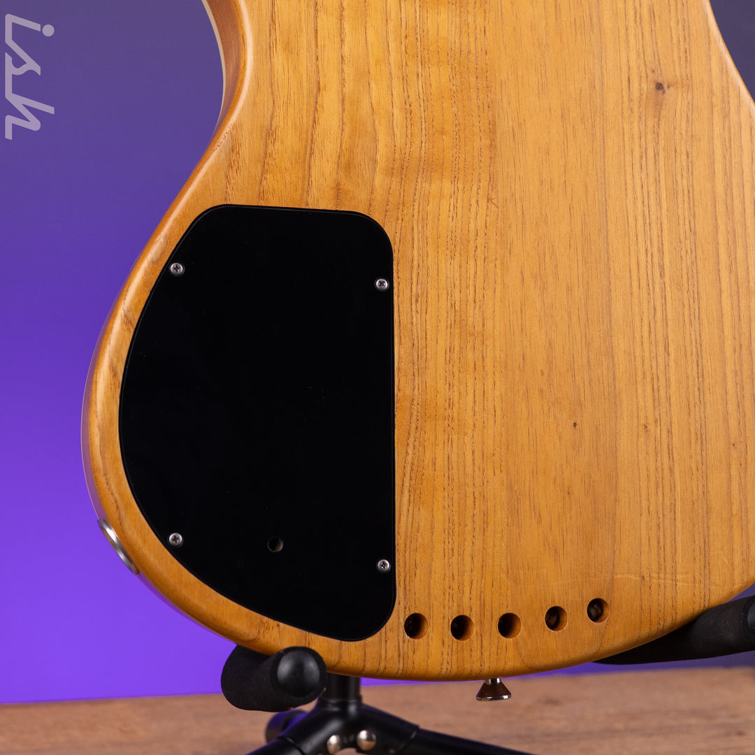 1999 Rob Allen MB-2F 5-String Bass