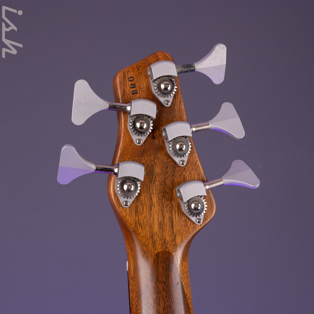 1999 Rob Allen MB-2F 5-String Bass