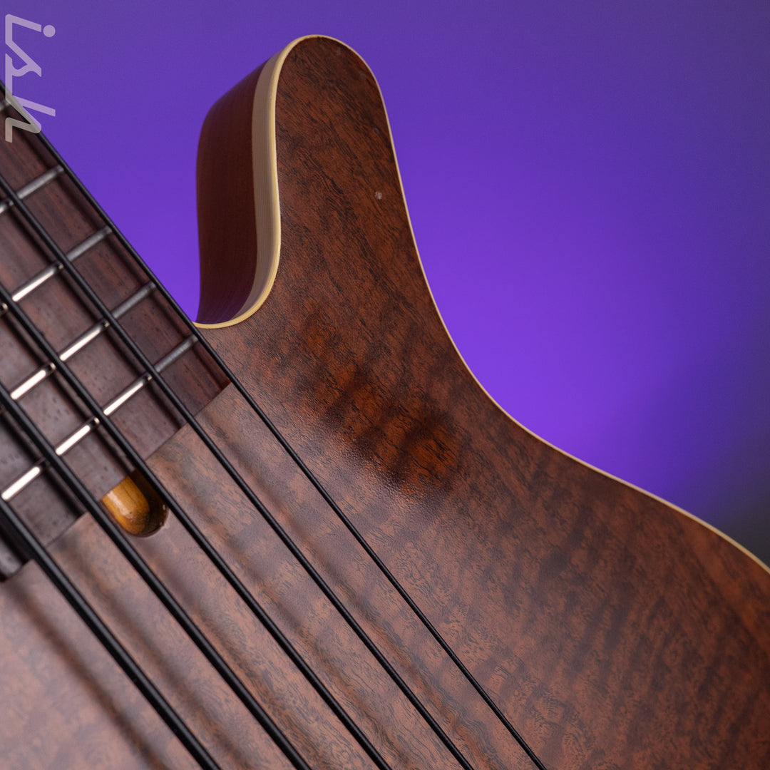 1999 Rob Allen MB-2F 5-String Bass