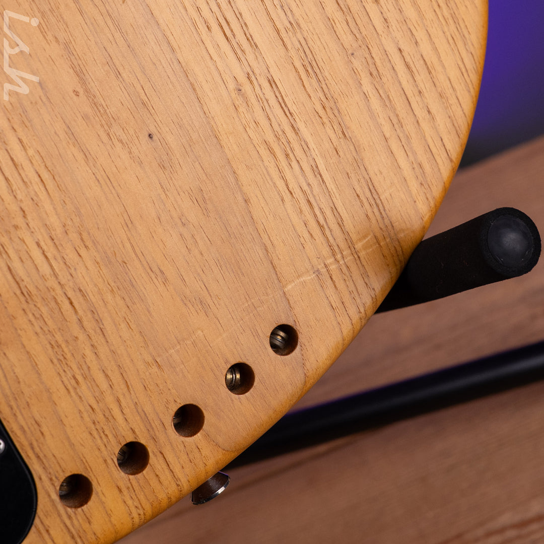 1999 Rob Allen MB-2F 5-String Bass