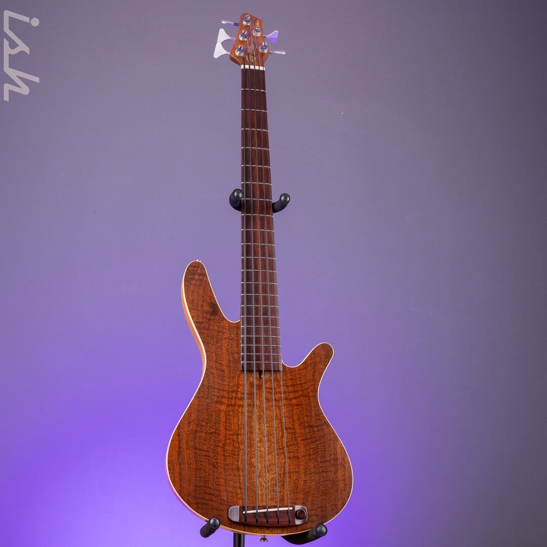 1999 Rob Allen MB-2F 5-String Bass