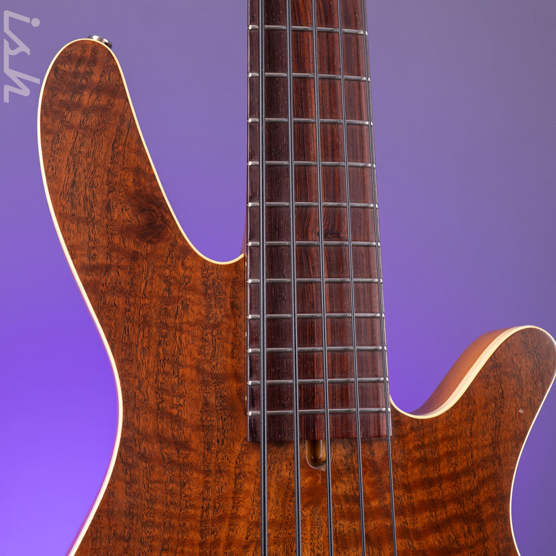 1999 Rob Allen MB-2F 5-String Bass