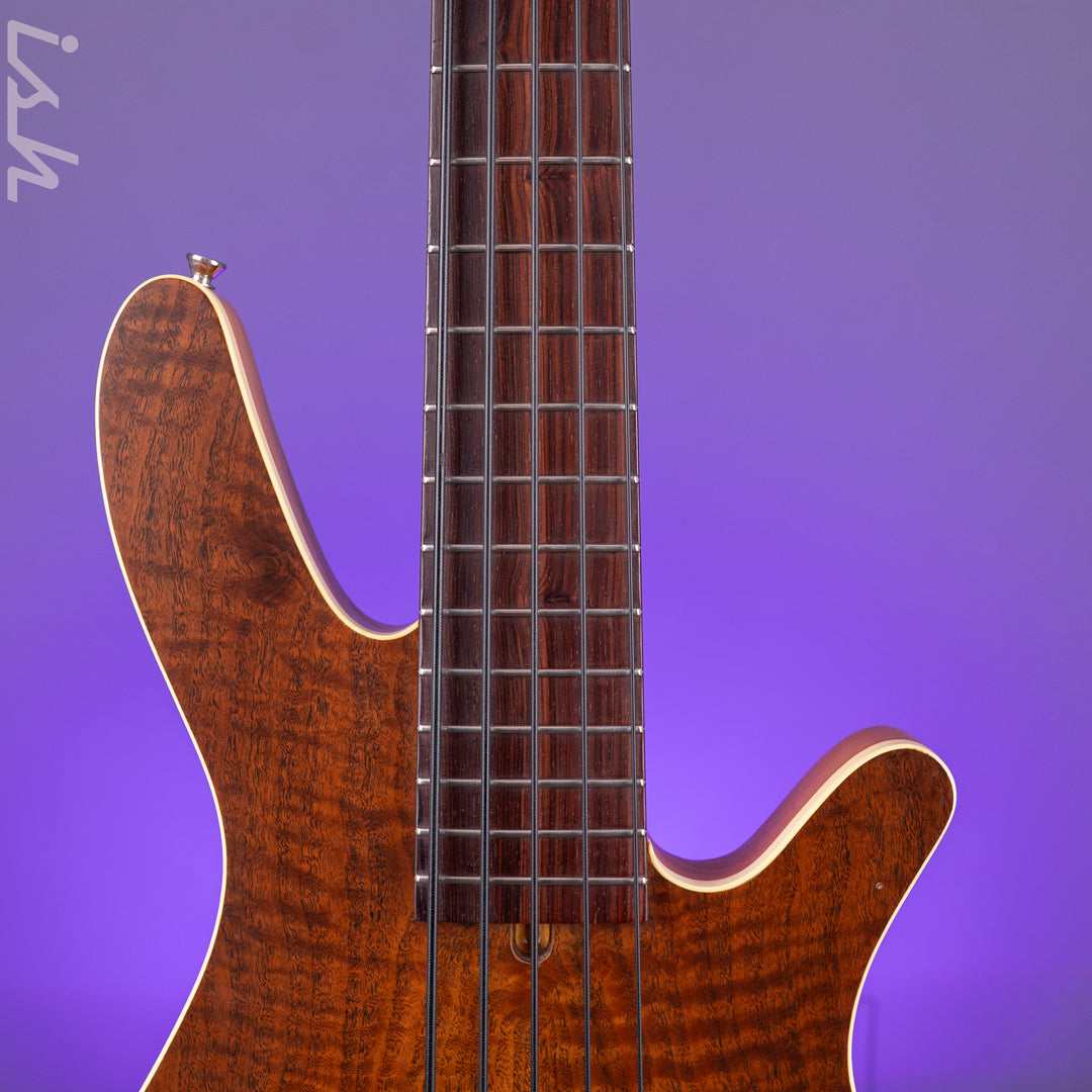 1999 Rob Allen MB-2F 5-String Bass