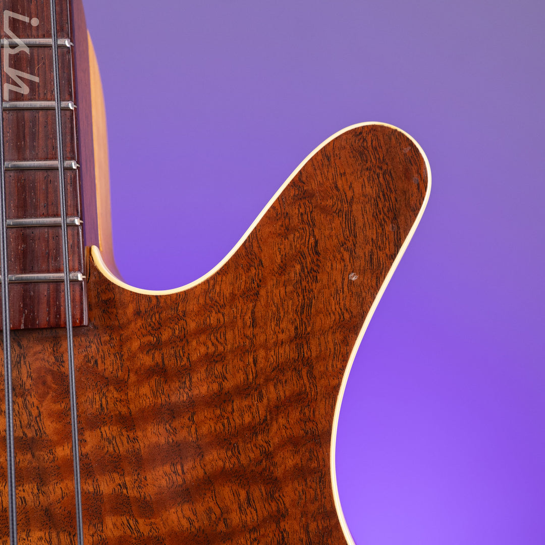 1999 Rob Allen MB-2F 5-String Bass