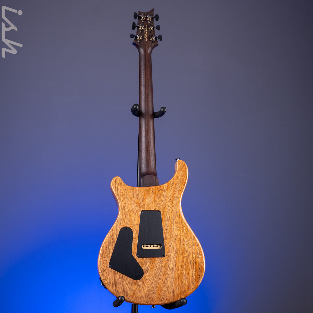 PRS Wood Library Custom 24-08 10-Top Raspberry Red Burst Custom Color