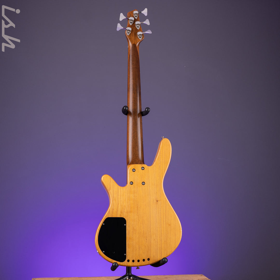 1999 Rob Allen MB-2F 5-String Bass