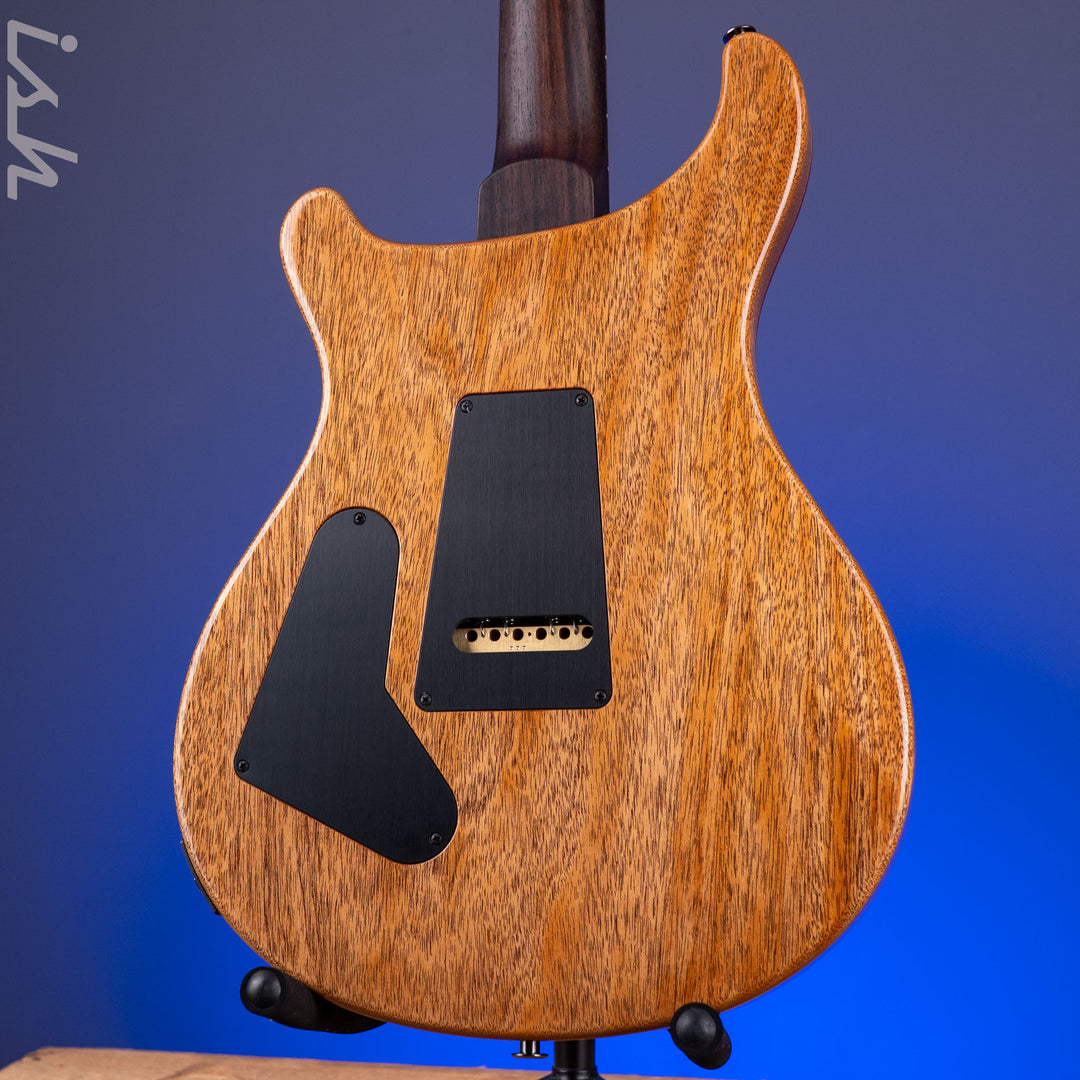 PRS Wood Library Custom 24-08 10-Top Raspberry Red Burst Custom Color