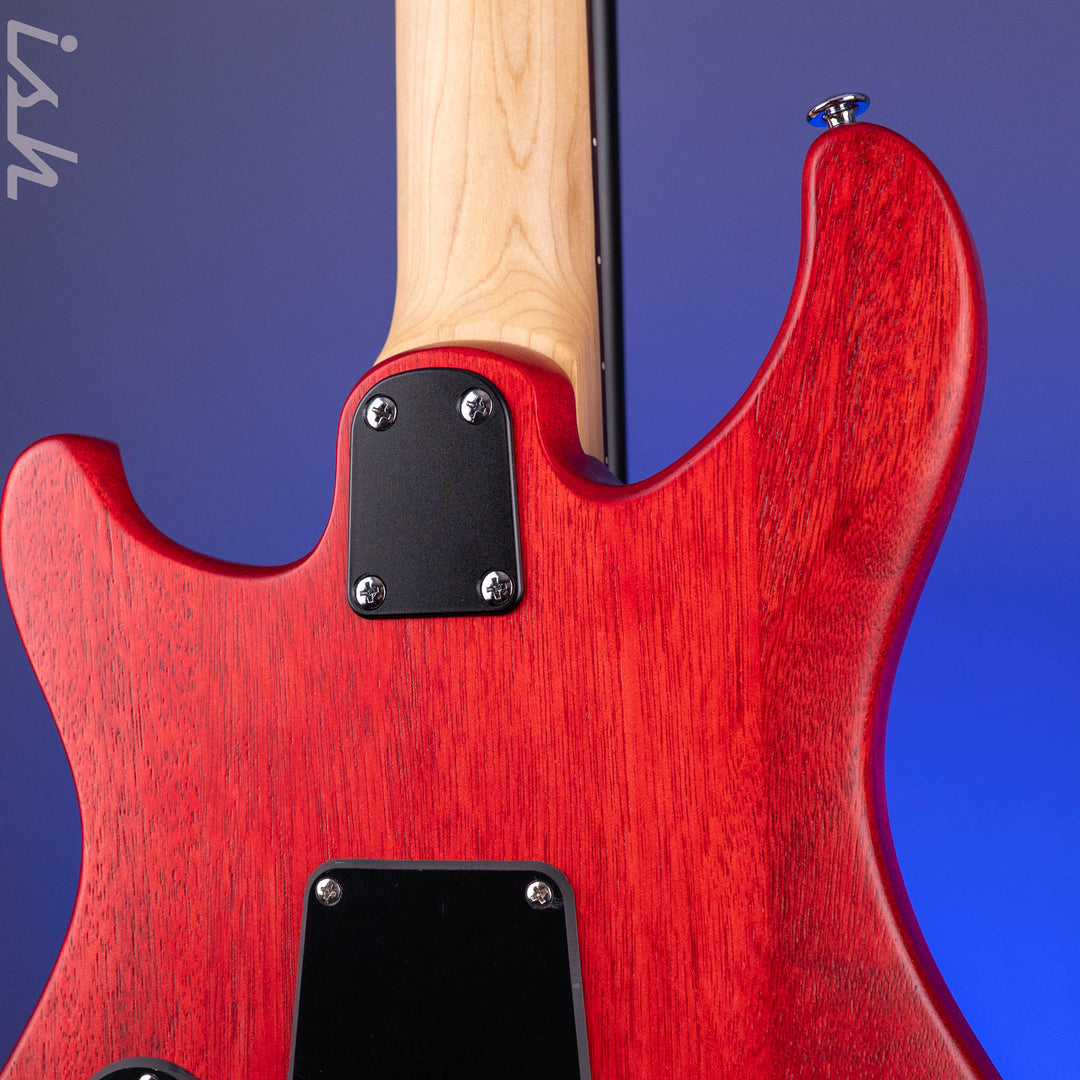 PRS SE CE 24 Standard Satin Vintage Cherry