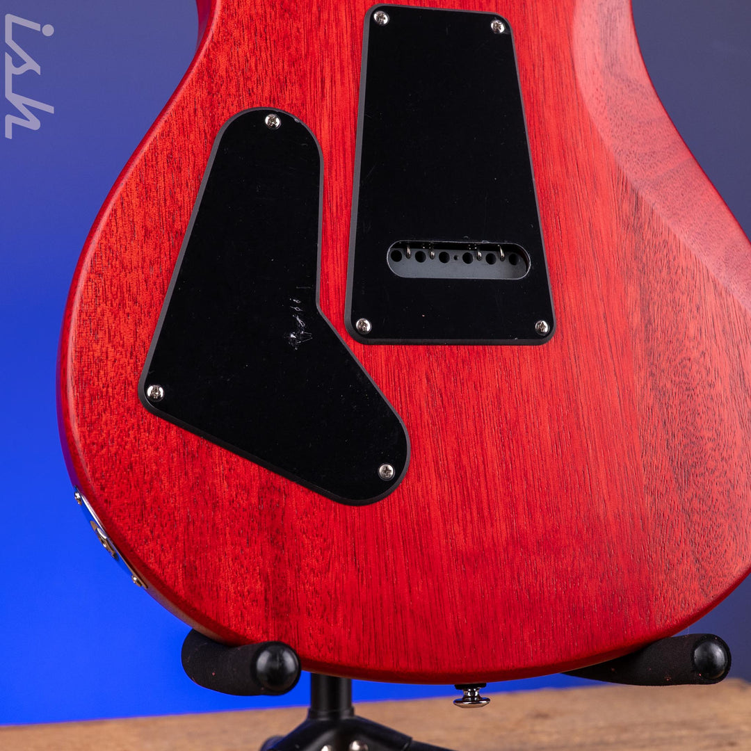 PRS SE CE 24 Standard Satin Vintage Cherry