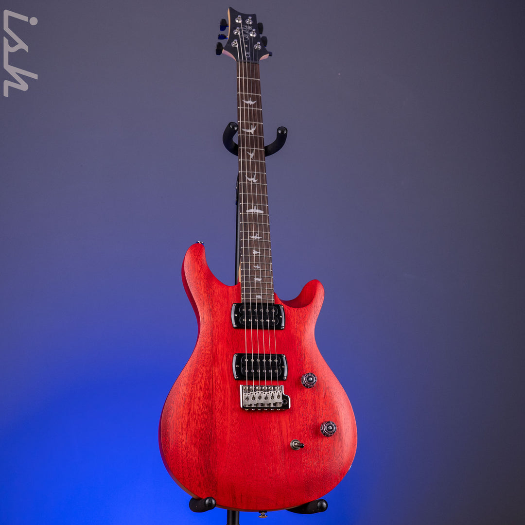 PRS SE CE 24 Standard Satin Vintage Cherry